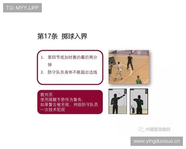 全面解读篮球比赛中球出界判定规则的核心定义与执行标准